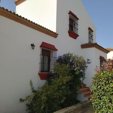 Agradable Casa Con Piscina En La Serrania. Arriate Exterior photo